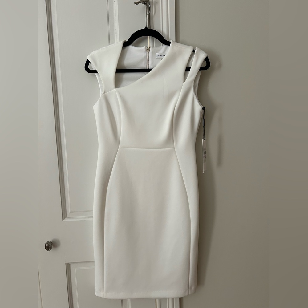 🤍NWT Calvin Klein cut out Cocktail Dress🤍